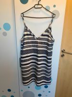 SHEIN Kleid Gr. XL Sommerkleid Muster schwarz weiß Thüringen - Bad Langensalza Vorschau