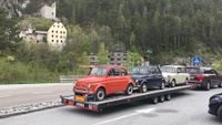 Transporte - Deutschland - Österreich - Schweiz Baden-Württemberg - Filderstadt Vorschau