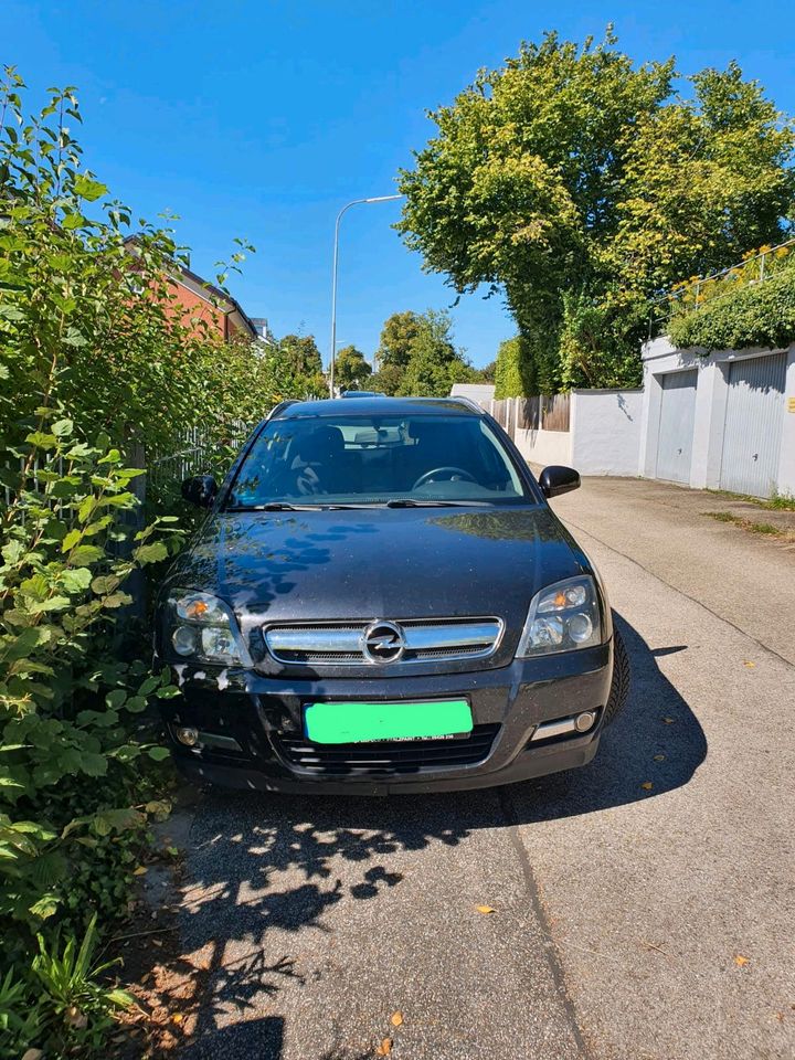 Opel Signum 2.2 direkt Export in Hirschstein