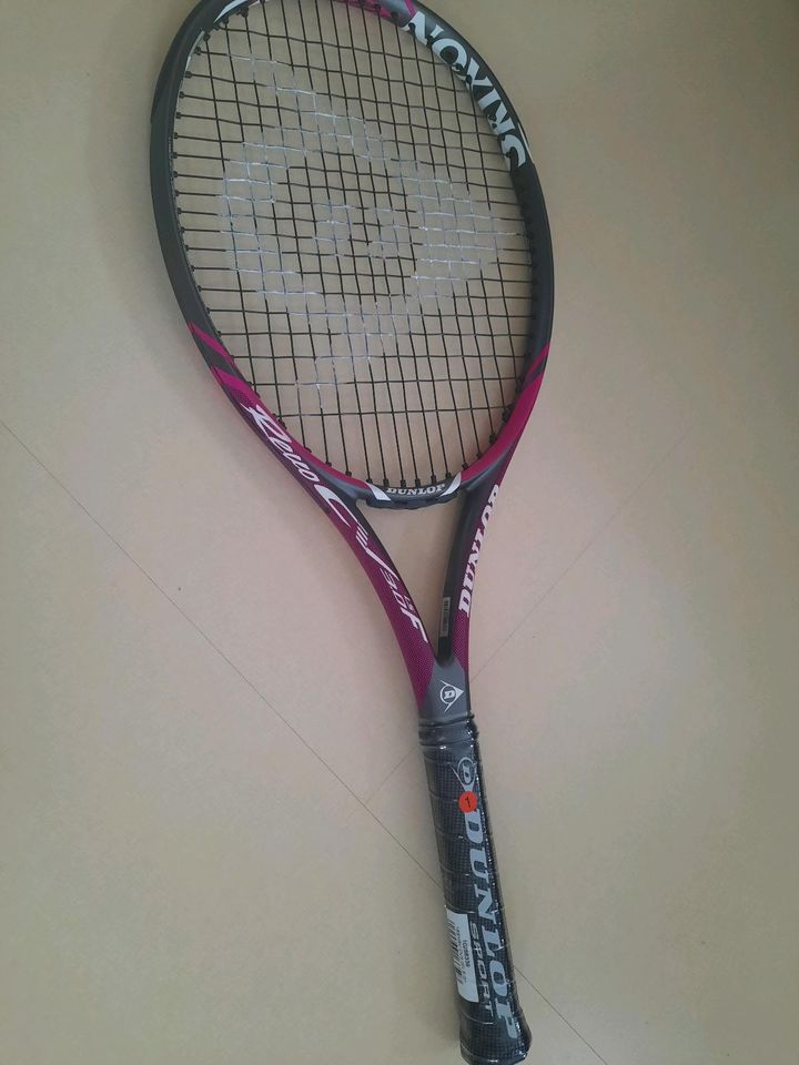 Tennisschläger DUNLOP Srixon Revo CV 3.0 F LS, neu in Ilbesheim