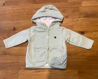 Noppies Jacke, Babyjacke, Gr. 50, Wendejacke Türkis/weiß Hessen - Langen (Hessen) Vorschau