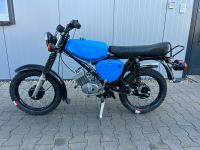 Simson S51 Enduro NEUAUFBAU VAPE 1985 4-Gang Moped Mofa Roller Sachsen-Anhalt - Osterweddingen Vorschau