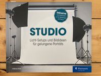 Buch STUDIO. Licht-Setups und Bildideen für gelungene Porträts Niedersachsen - Hildesheim Vorschau
