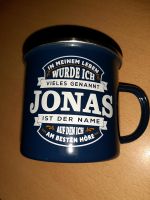 Kaffeepott Tasse Emailie Jonas neu Nordrhein-Westfalen - Recklinghausen Vorschau