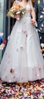 Brautkleid Hochzeitskleid weißes Kleid „Lina Becker Germany“ 36 Dresden - Altfranken Vorschau