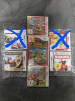 Nintendo 3ds,ds und Wii Spiele Hessen - Fischbachtal Vorschau