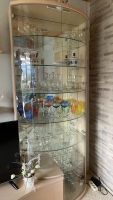 Glas-Vitrine Echtholz Korpus Thüringen - Breitungen Vorschau