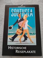 Kalender "Historische Reiseplakate 2010" - DIN A3 Bayern - Puchheim Vorschau