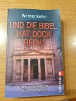 Und die Bibel hat doch recht - Werner Keller Baden-Württemberg - Donzdorf Vorschau