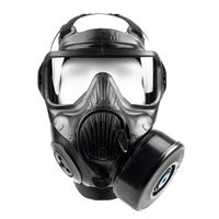 Avon Protection Gasmask C50 mit CBRNCF50 Filter Bayern - Berchtesgaden Vorschau