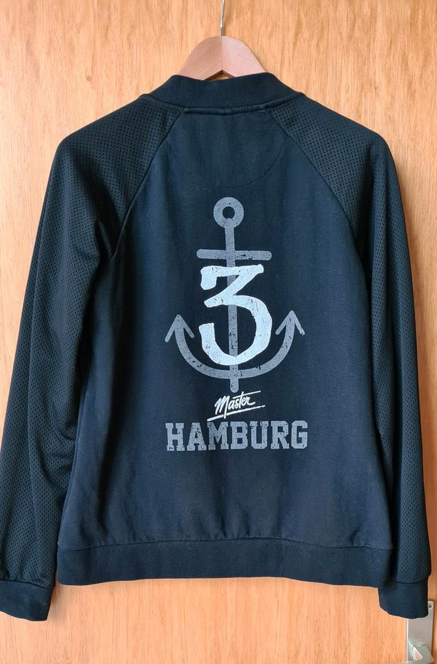 Dreimaster Sweatjacke, Größe M in Dortmund