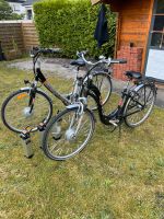 2 E-Bikes zu verkaufen. Nordrhein-Westfalen - Augustdorf Vorschau