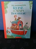 Die abenteuerliche Reise des Mats Holmberg Buch Lindström Schleswig-Holstein - Groß Vollstedt Vorschau