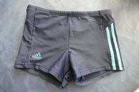 Adidas Herren Jungen Badehose Gr. 4/S Baden-Württemberg - Binzen Vorschau