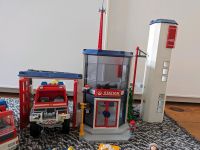 Feuerwehrstation Playmobil 4819, 9466 Truck Jeep, Leiterwagen Lindenthal - Köln Sülz Vorschau