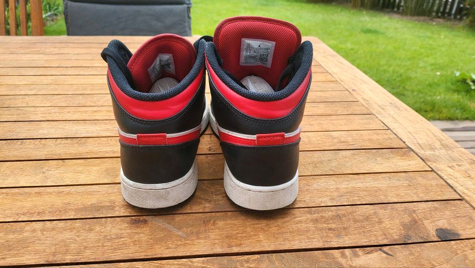 Schuhe Nike Air Jordan in Oberschleißheim