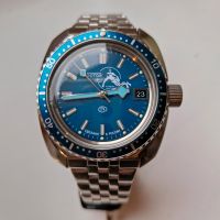 Vostok Amphibia Modifiziert Automatik Eimsbüttel - Hamburg Rotherbaum Vorschau