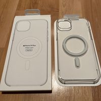 Original iPhone 14 Plus Clear Case MagSafe unbenutzt Frankfurt am Main - Kalbach-Riedberg Vorschau