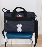 4YOU Sporttasche Tasche Schwarz Hamburg-Nord - Hamburg Winterhude Vorschau