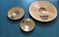 Schlagzeug Becken Pack  Meinl - Sabian Hannover - Ahlem-Badenstedt-Davenstedt Vorschau