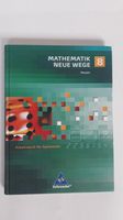 Mathematik Neue Wege 8, Hessen G8, ISBN 978-3-507-85548-9 Hessen - Niestetal Vorschau