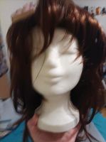 Braune Perücke Cosplay Wig Eimsbüttel - Hamburg Eidelstedt Vorschau