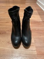 Stiefeletten Marco Tozzi Gr. 37 schwarz Hannover - Südstadt-Bult Vorschau