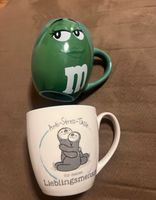 Tasse M&M Green Anti-Stress Tasse Becher Nürnberg (Mittelfr) - Gebersdorf Vorschau