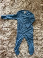 Blauer Baby Strampler Düsseldorf - Vennhausen Vorschau