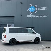 Radsatz 20 Zoll VW T6 T6.1 glanz schwarz Elegance E3 mit Hankook Niedersachsen - Buchholz in der Nordheide Vorschau