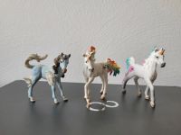 3 Schleich Fohlen Einhorn Rheinland-Pfalz - Koblenz Vorschau