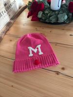 Mütze von Moncler ORIGINAL!!! Größe L Damen pink Bayern - Grabenstätt Vorschau