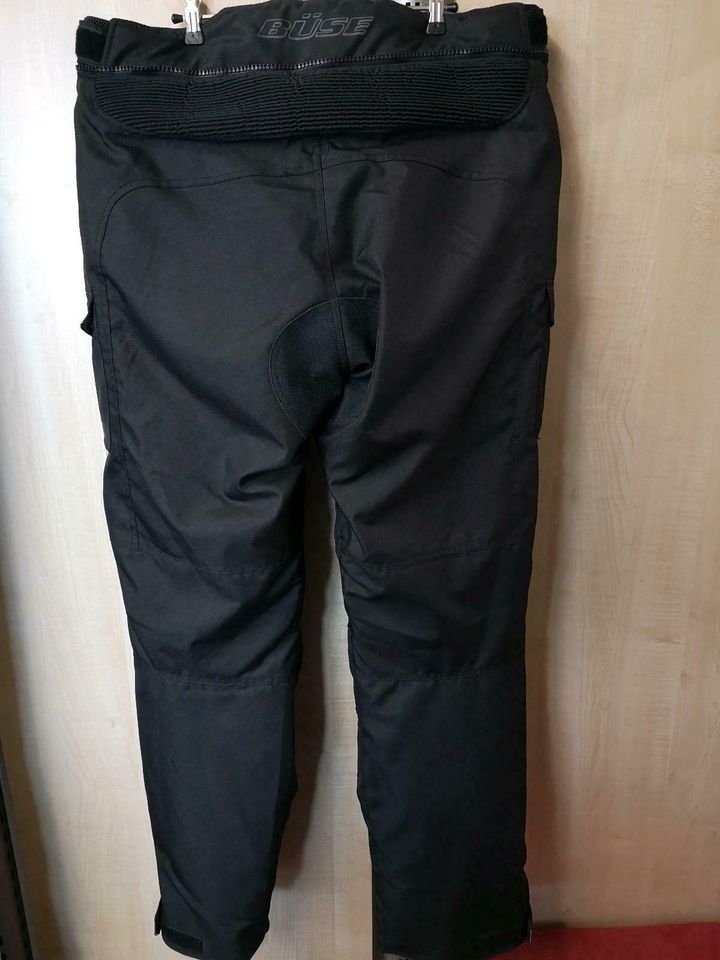 BÜSE Breno Hose schwarz Gr. 4XL(60) UVP: 139,95€ in Hagen im Bremischen