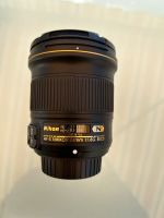 Nikon Nikkor AF-S 24mm F1.8G ED Baden-Württemberg - Singen Vorschau