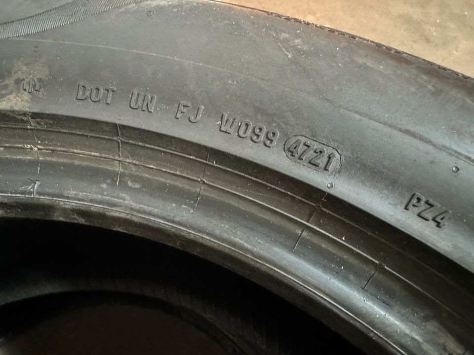 2x Sommerreifen Reifen Sommer 275/50R20 7mm Dot: 2021 MO in München