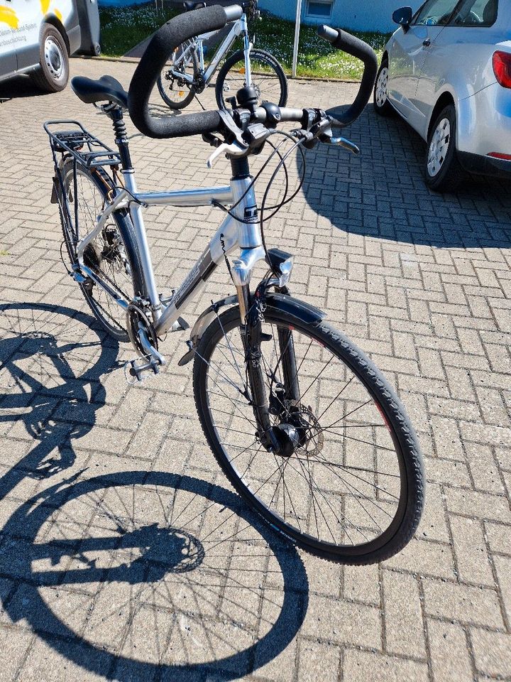 Alu-Fahrrad Herren | Ausstattung gem. StVZO in Kissenbrück