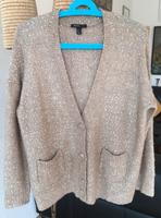 Tolle Strickjacke/Cardigan mit Glitzer von Mango suit Gr. M Nordrhein-Westfalen - Wiehl Vorschau