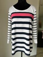 Brax Langarmshirt Damen Longsleeve Shirt langärmli Oberteil 42 44 Niedersachsen - Heidenau Vorschau