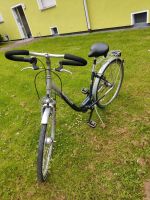 Alu-City-Fahrrad - 28 Zoll - 7 Gang - Narbendynamo, Sitzfederung Duisburg - Meiderich/Beeck Vorschau