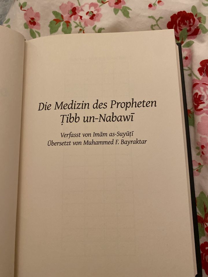 Die Medizin des Propheten Tibb in-nabawi Buch in Gelsenkirchen