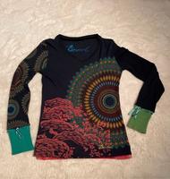 Desigual Pullover S Hippie Goa Sachsen - Rabenau Vorschau