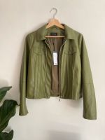 NEU COMMA Kunstlederjacke Lederjacke S khaki Hamburg-Nord - Hamburg Winterhude Vorschau