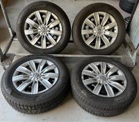 Winterräder VW Skoda Audi Pirelli Scorpion 215/65 R17 99H M+S Nordrhein-Westfalen - Pulheim Vorschau