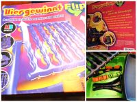 Vier gewinnt Flip Gesellschaftsspiel MB Spiele von 2000 Hasbro Bayern - Parkstetten Vorschau