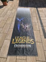 League of Legends Ashe Banner groß Gaming Sachsen - Delitzsch Vorschau