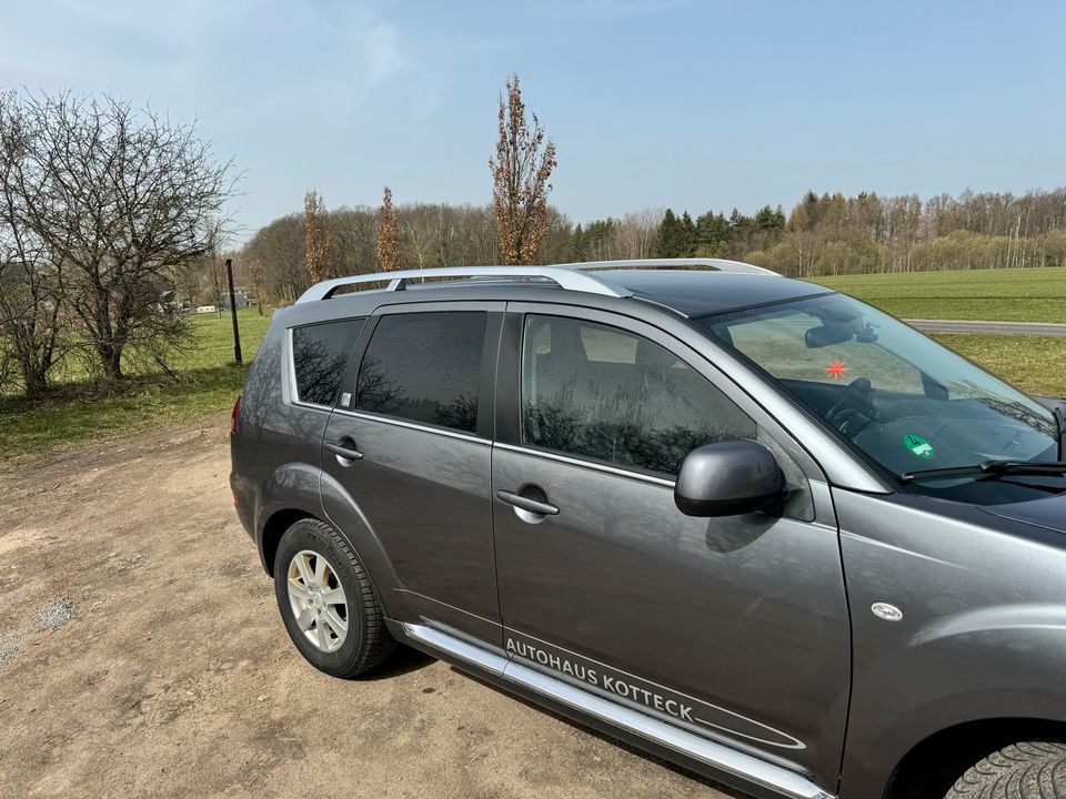 Citroen C-Crosser (Peugeot 4007,Mitsubishi Outlander 2) in Neugersdorf