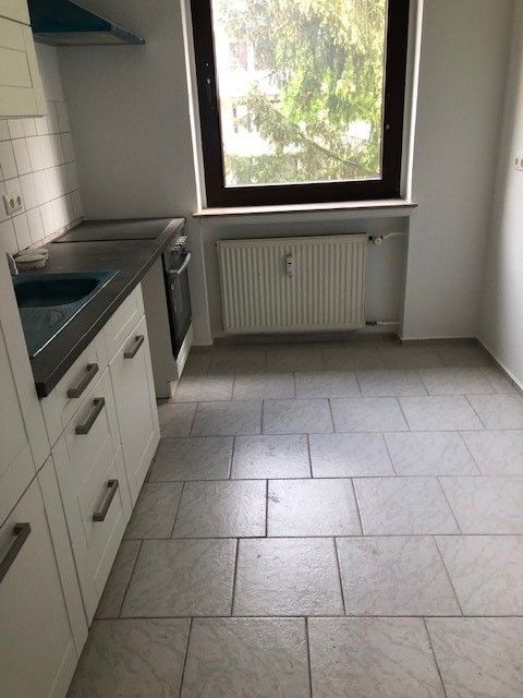 Erstbezug nach Sanierung! 3-Raumwohnung mit EBK und Balkon! in Hannover