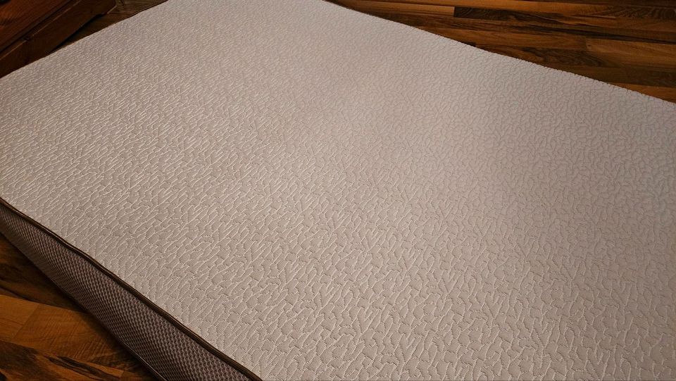 BedStory, Topper, 90x200cm, 7,5cm Höhe, Matratze, Matratzentopper in Frankfurt (Oder)