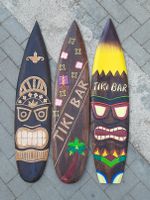 Deko Surfboard 100cm Tiki Bar Surfbrett Hawaii Tikki Südsee Nordrhein-Westfalen - Kalkar Vorschau