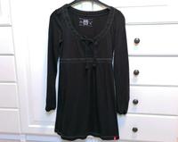 EDC, Esprit, Kleid, Tunika, Gr. M, 36, 38, Damen, schwarz, Top Bayern - Raubling Vorschau